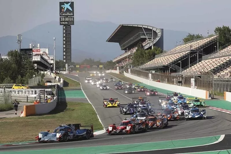 Circuit de Catalunya