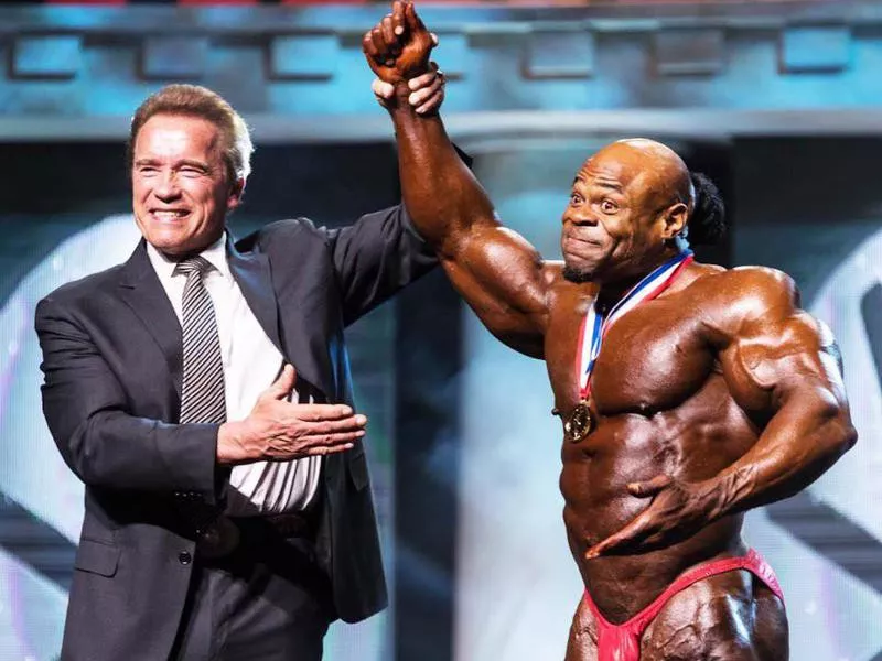 Kai Greene