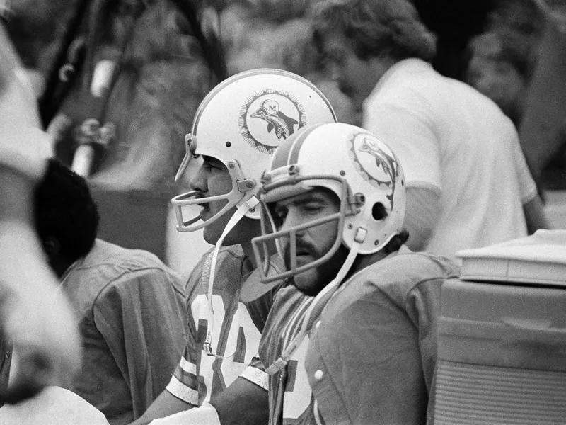 Larry Csonka, Jim Kiick