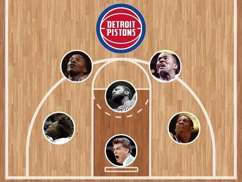 Detroit Pistons