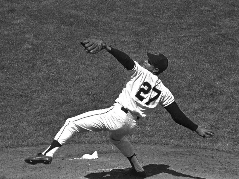 Juan Marichal