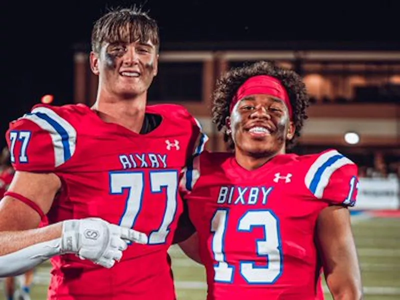 Bixby High football