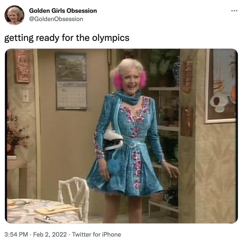 Winter Olympics fashion