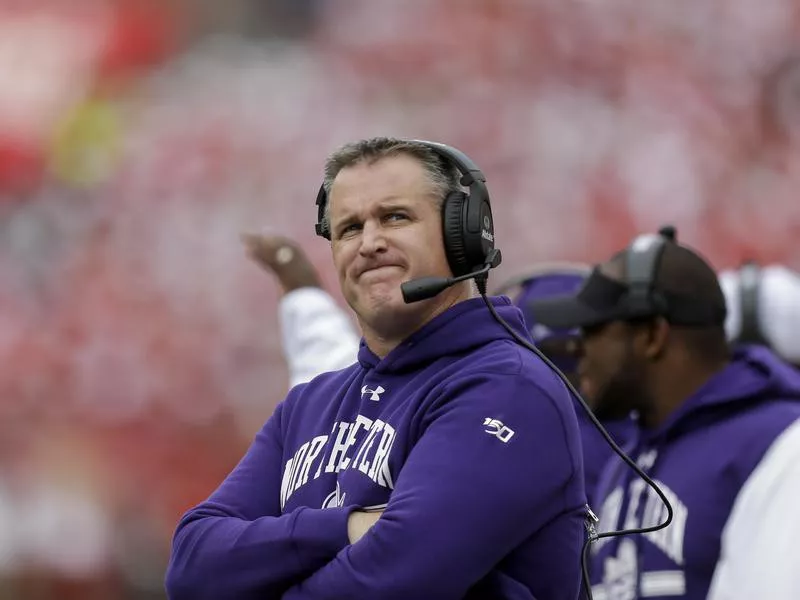 Pat Fitzgerald