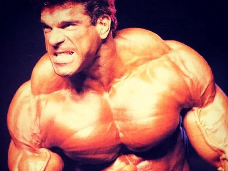 Lou Ferrigno