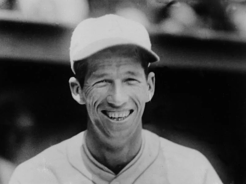 Lefty Grove