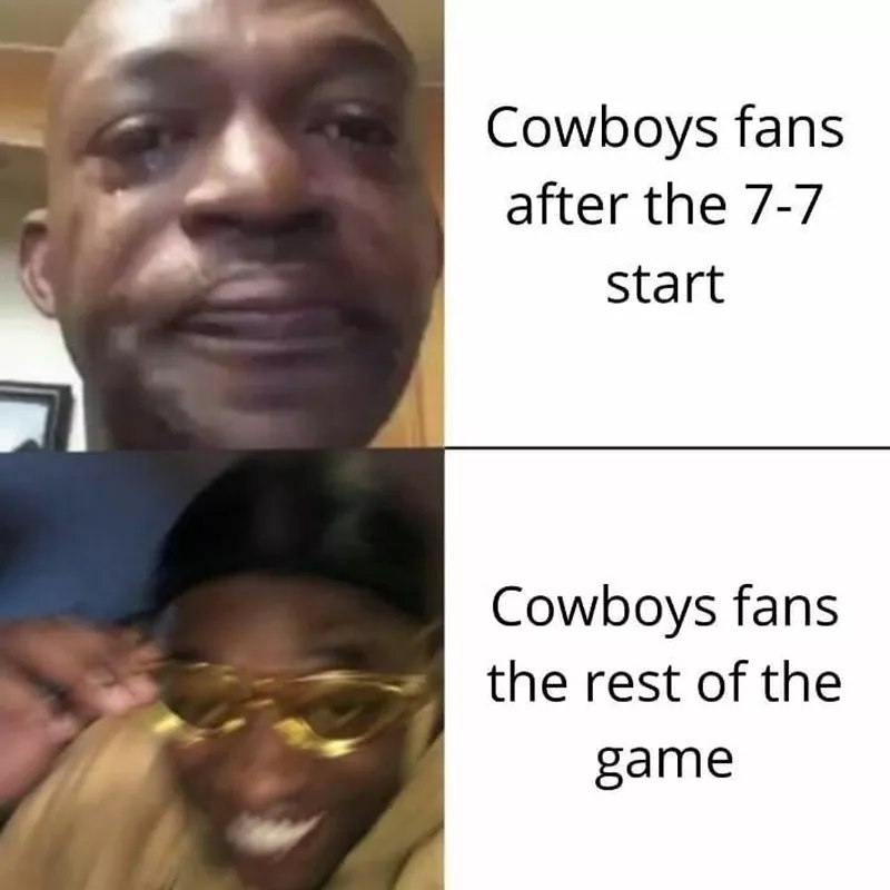 Cowboys meme