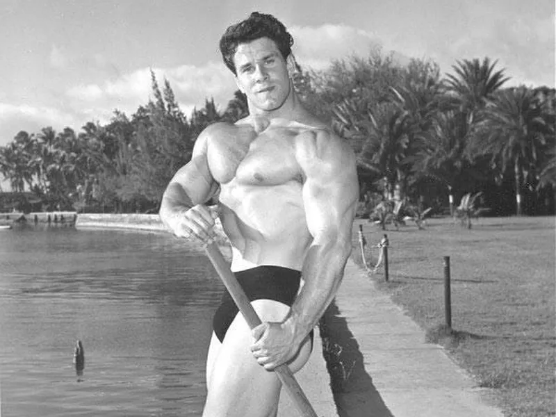 Reg Park