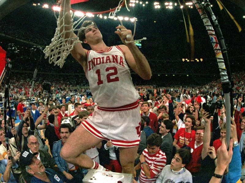 Indiana Guard Steve Alford