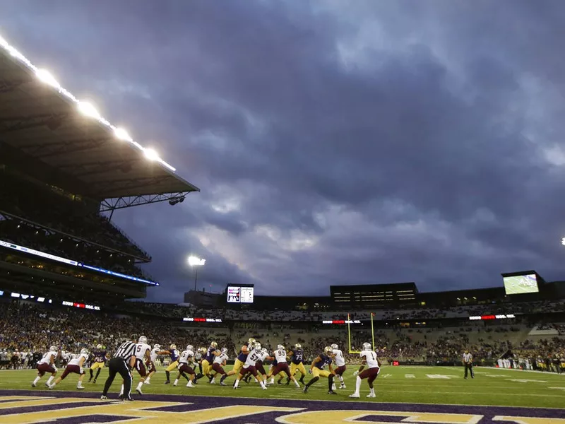 Husky Stadium