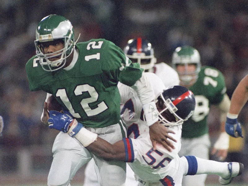 Randall Cunningham