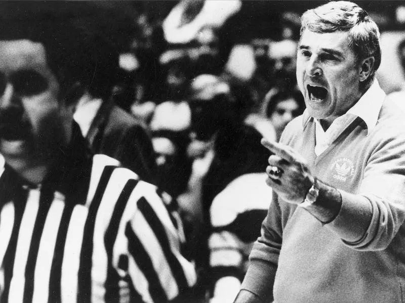 Bobby Knight