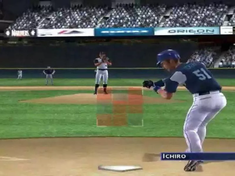 MVP Baseball 2005