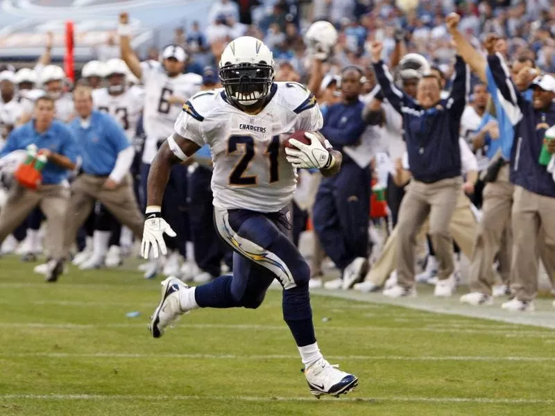 LaDainian Tomlinson