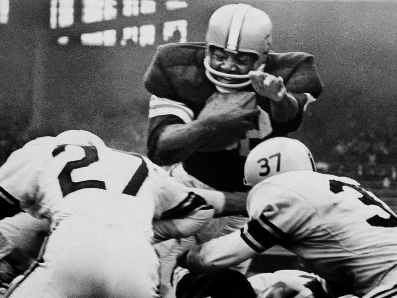 Jim Brown