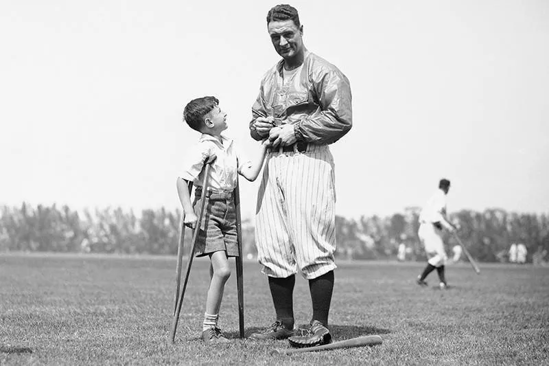 Lou Gehrig