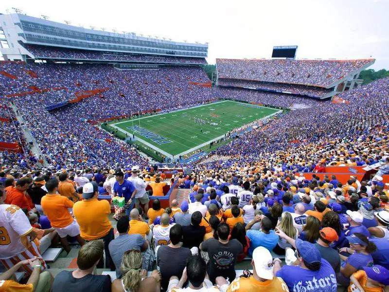 Ben Hill Griffin Stadium