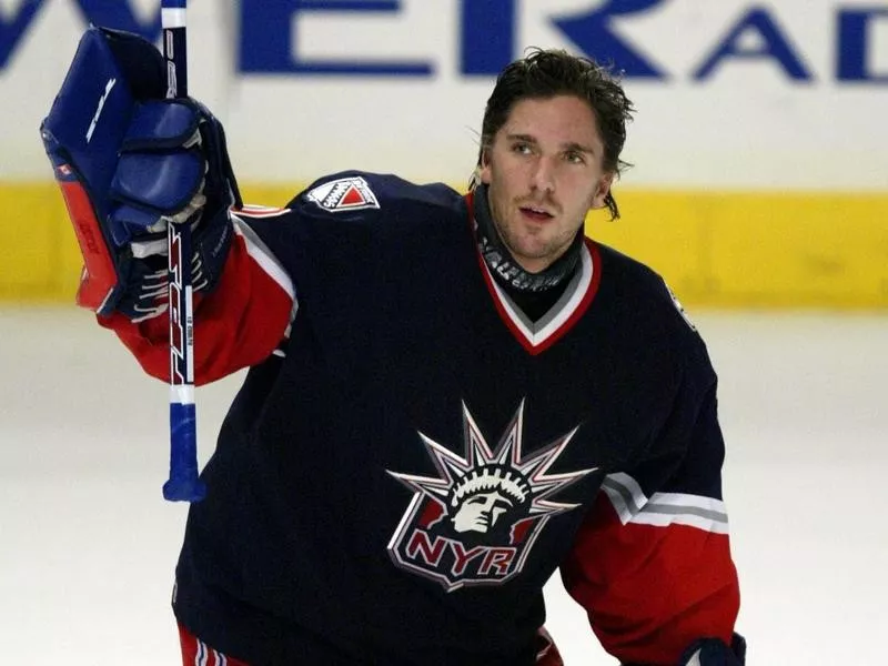 Henrik Lundqvist