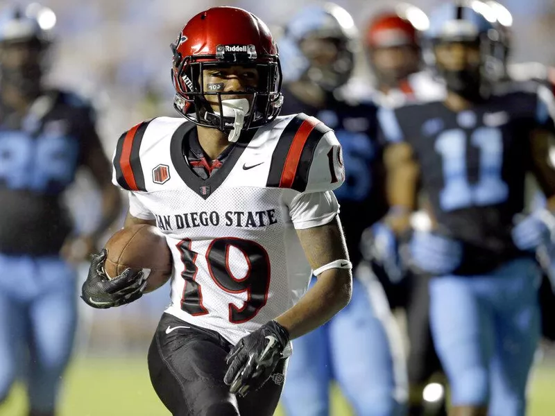 San Diego State's Donnel Pumphrey