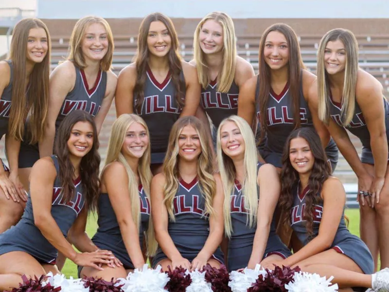 Niceville High Cheer