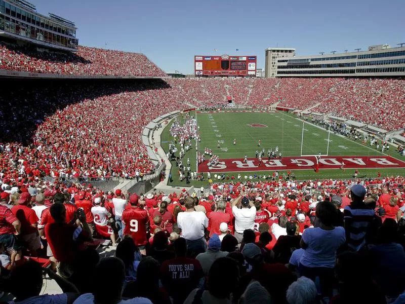 Camp Randall Stadium