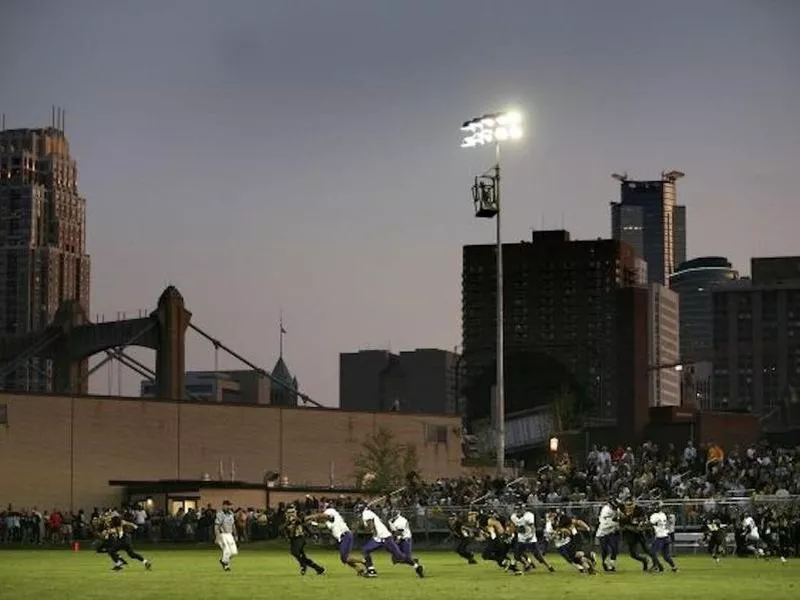 DeLaSalle High School Athletic Field