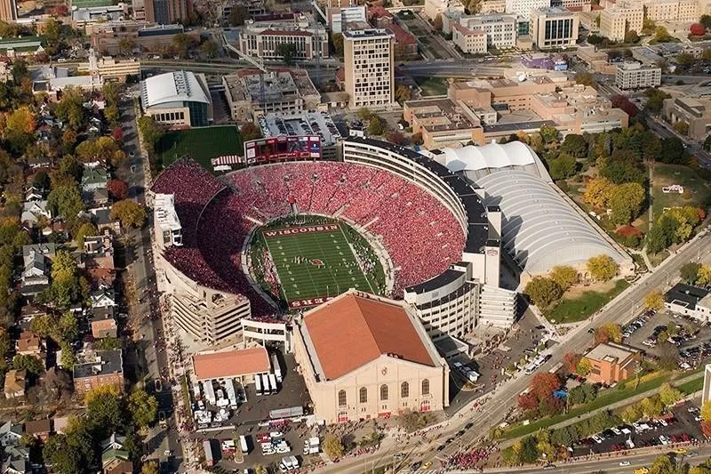 Camp Randall Stadium