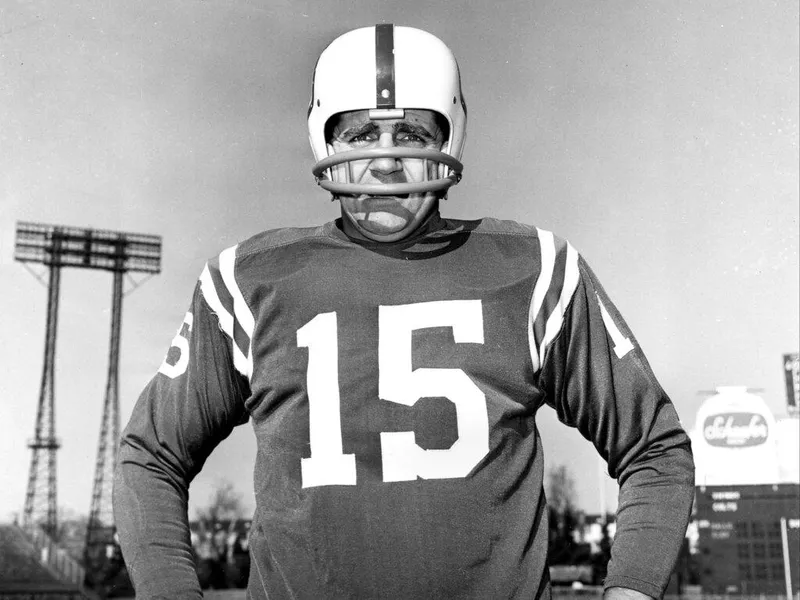 Earl Morrall