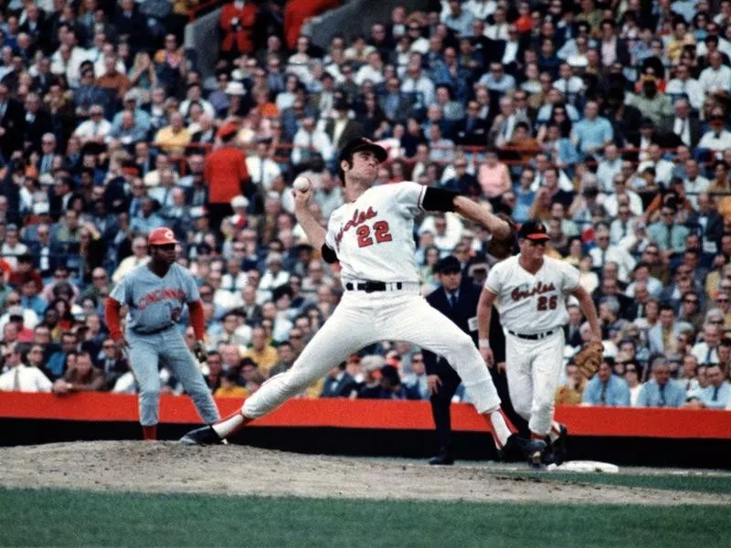 Jim Palmer