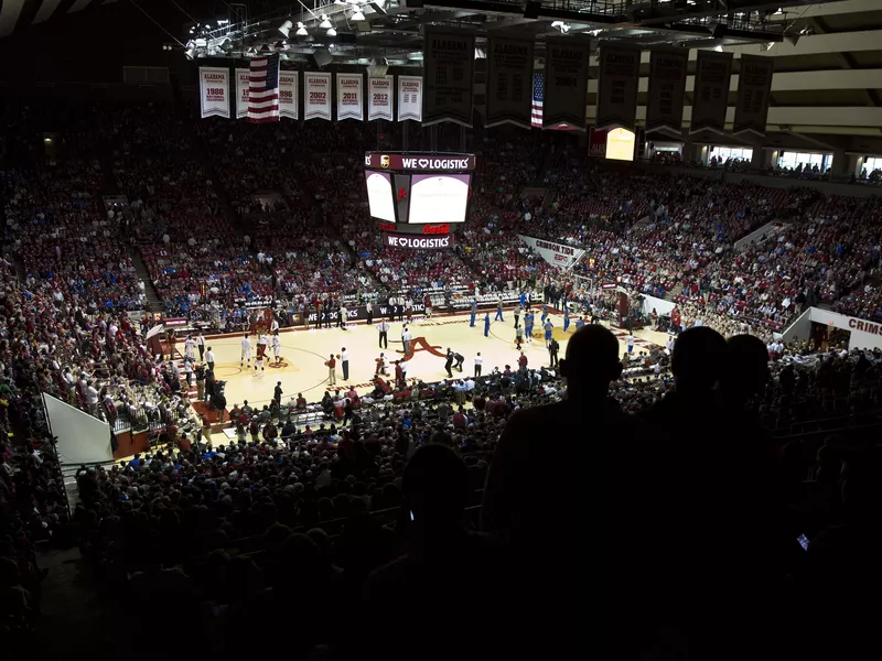 Coleman Coliseum