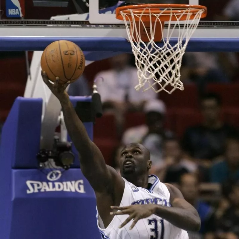 Adonal Foyle