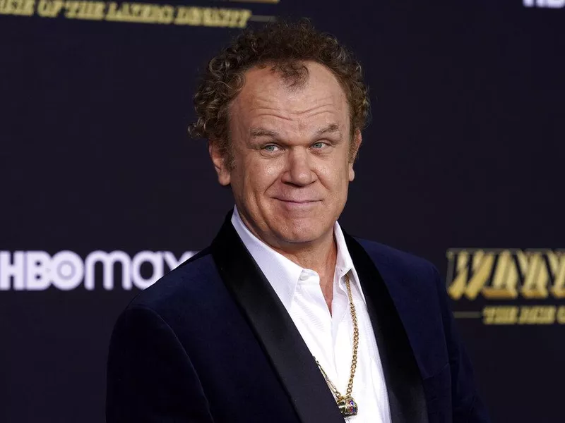 John C. Reilly