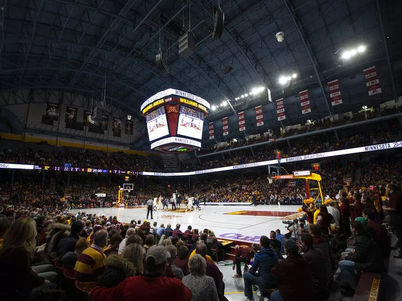 Williams Arena