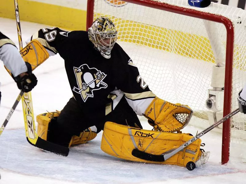 Marc-Andre Fleury