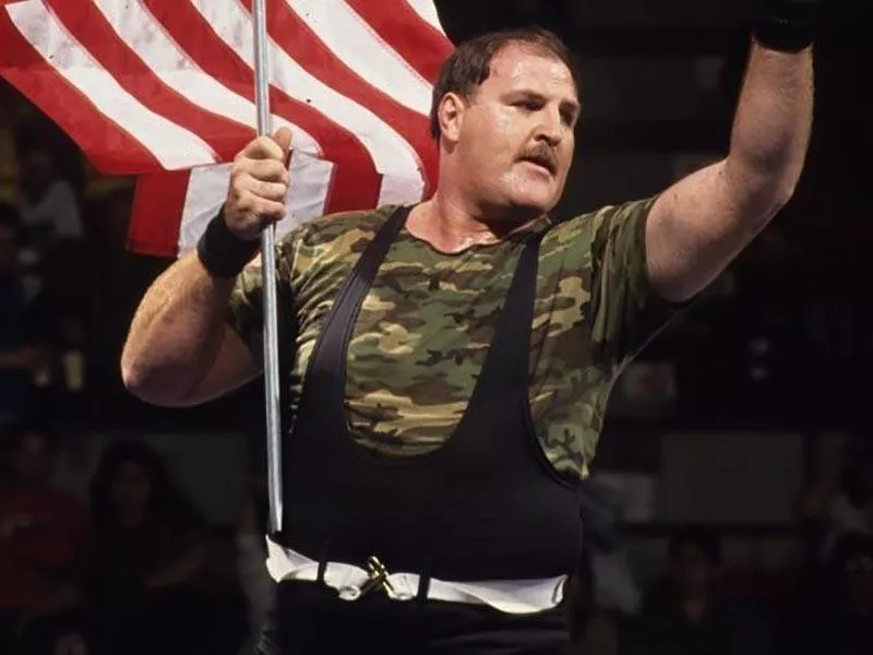 Sgt. Slaughter