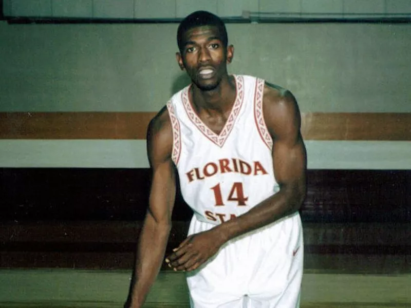 Florida State's Randell Jackson