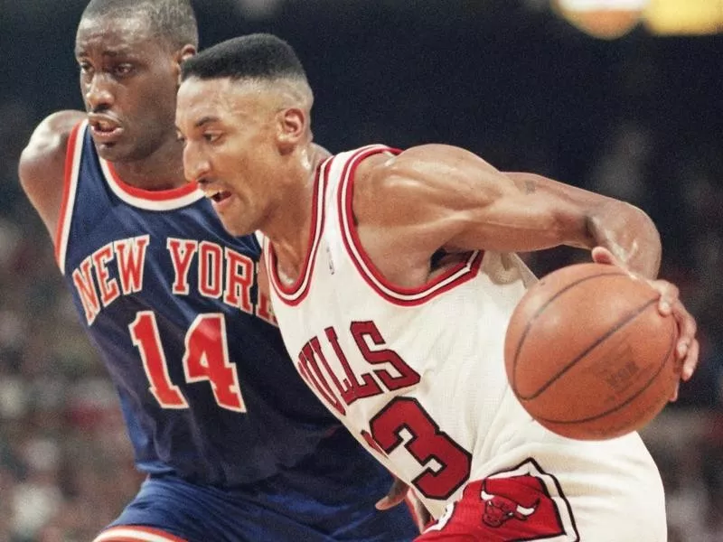 Scottie Pippen