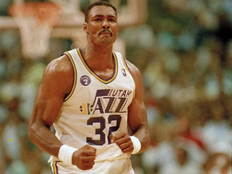 Karl Malone