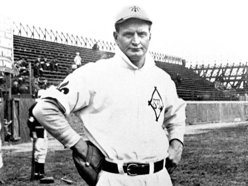 Rube Waddell