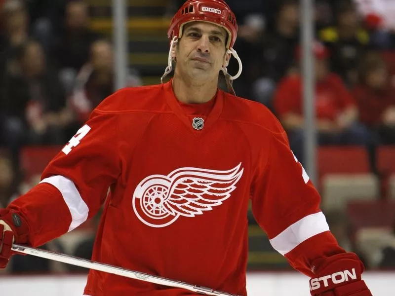 Chris Chelios