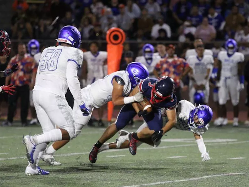 Bishop Gorman High Football