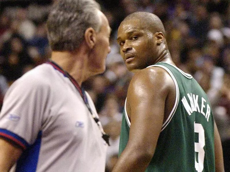 Antoine Walker