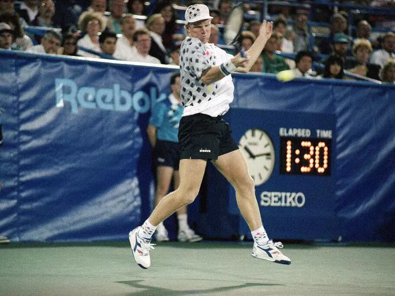 Jim Courier