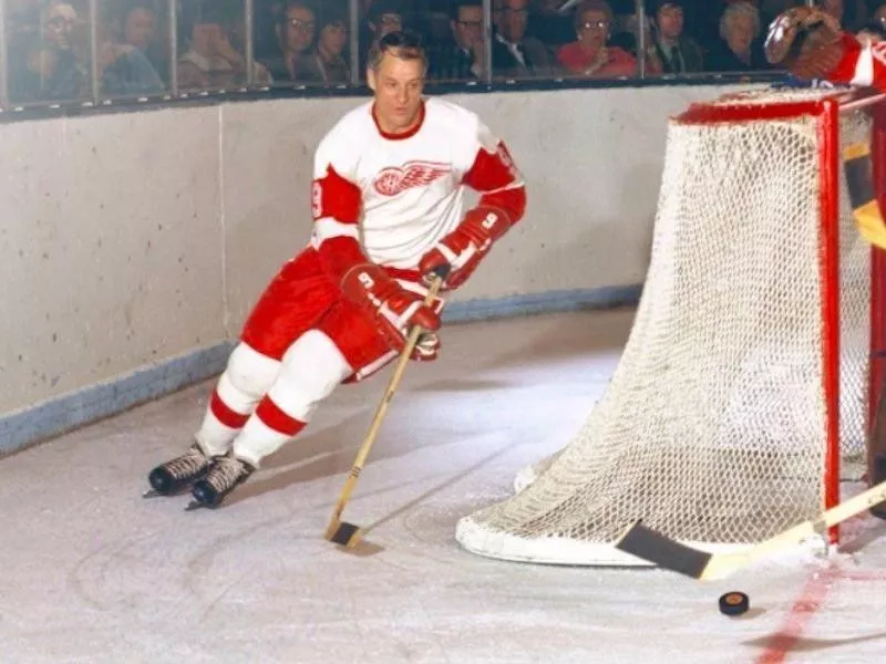 Gordie Howe