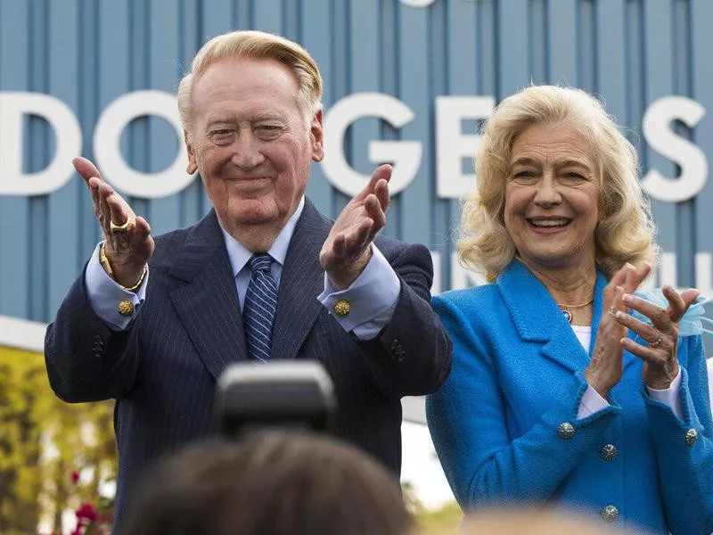 Vin Scully