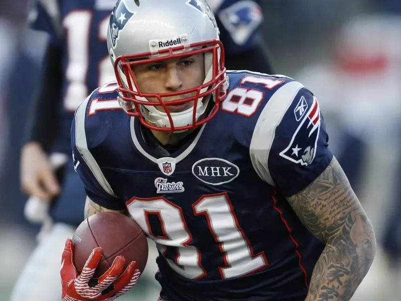 Aaron Hernandez