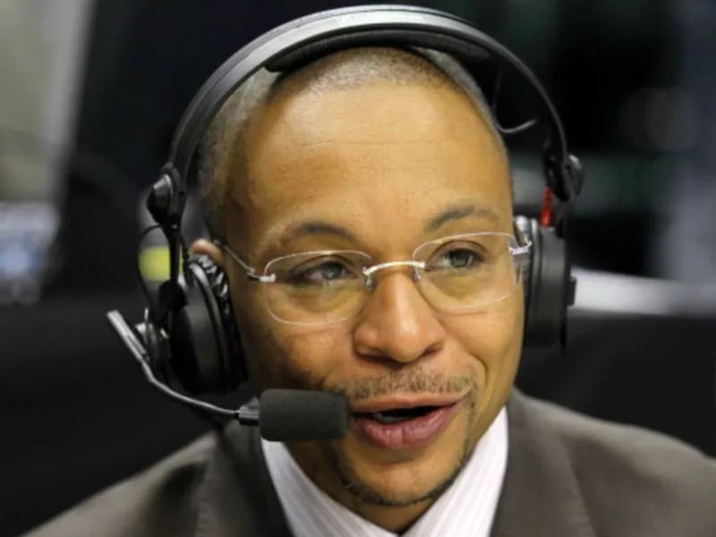 Gus Johnson speaking