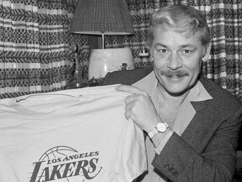 Jerry Buss