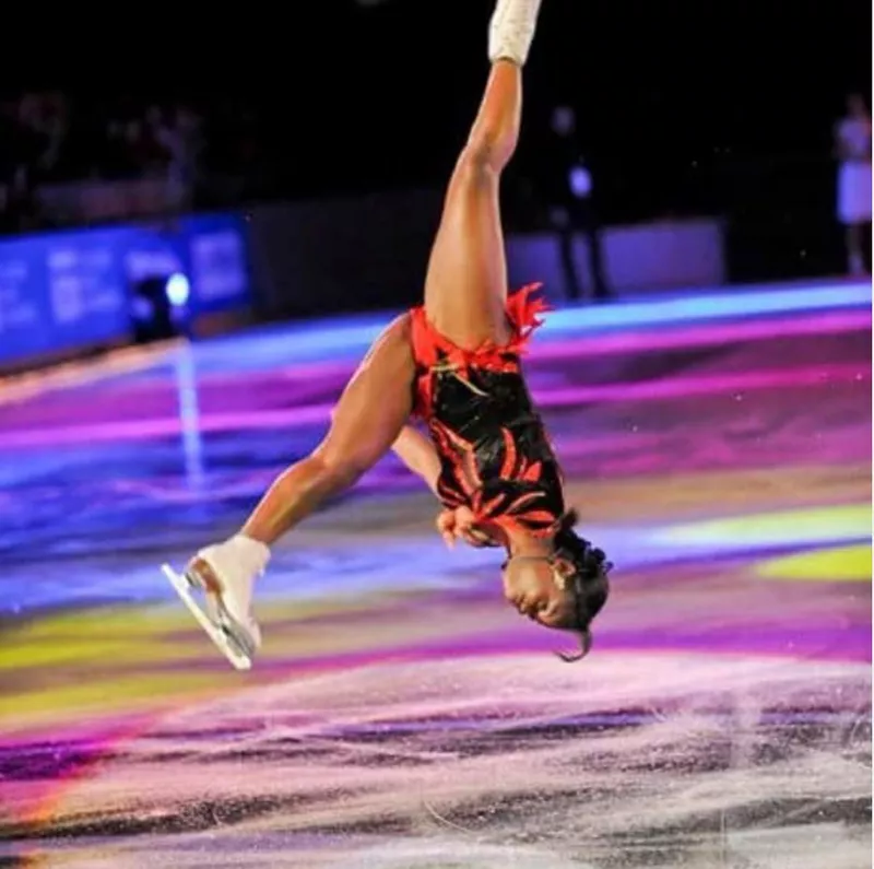 Surya Bonaly backflip