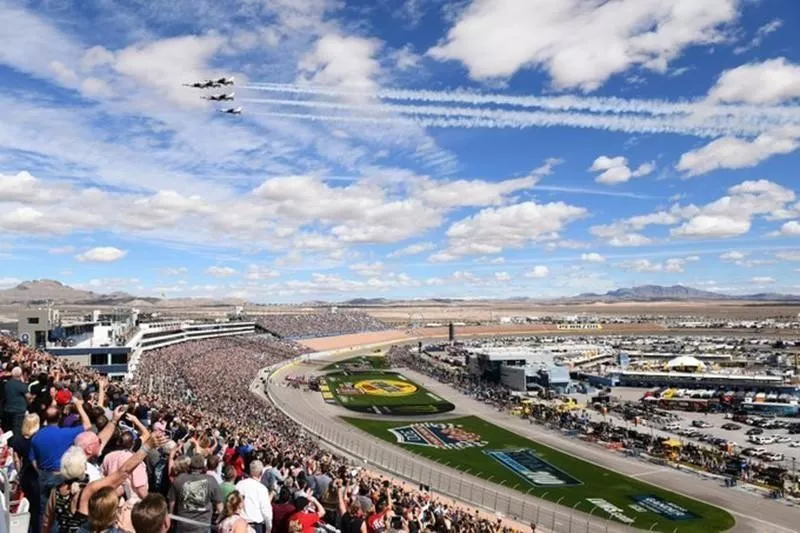 Las Vegas Motor Speedway